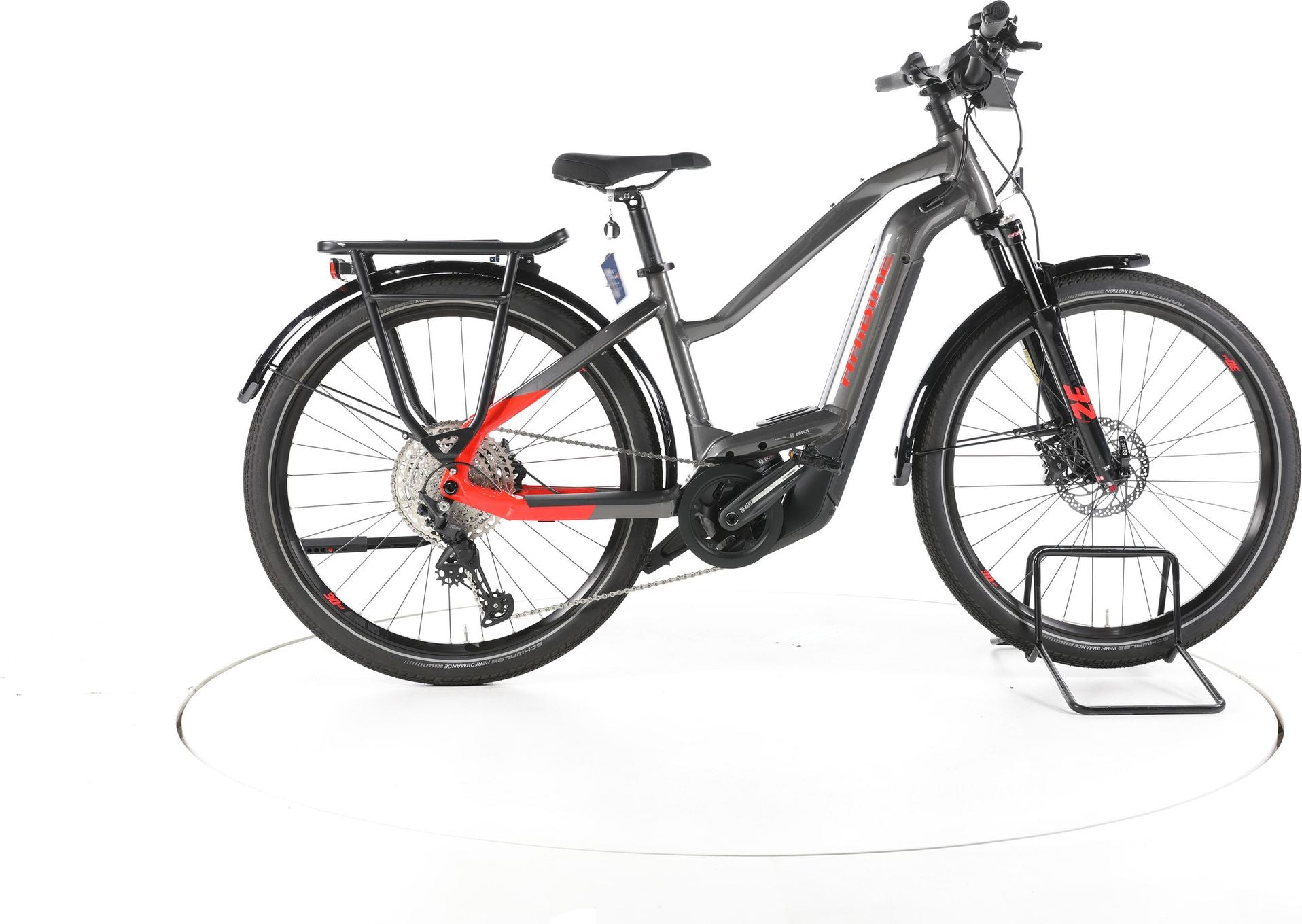 Produit reconditionné - Haibike Trekking 9 Trekking E-Bike - Très Bon Etat