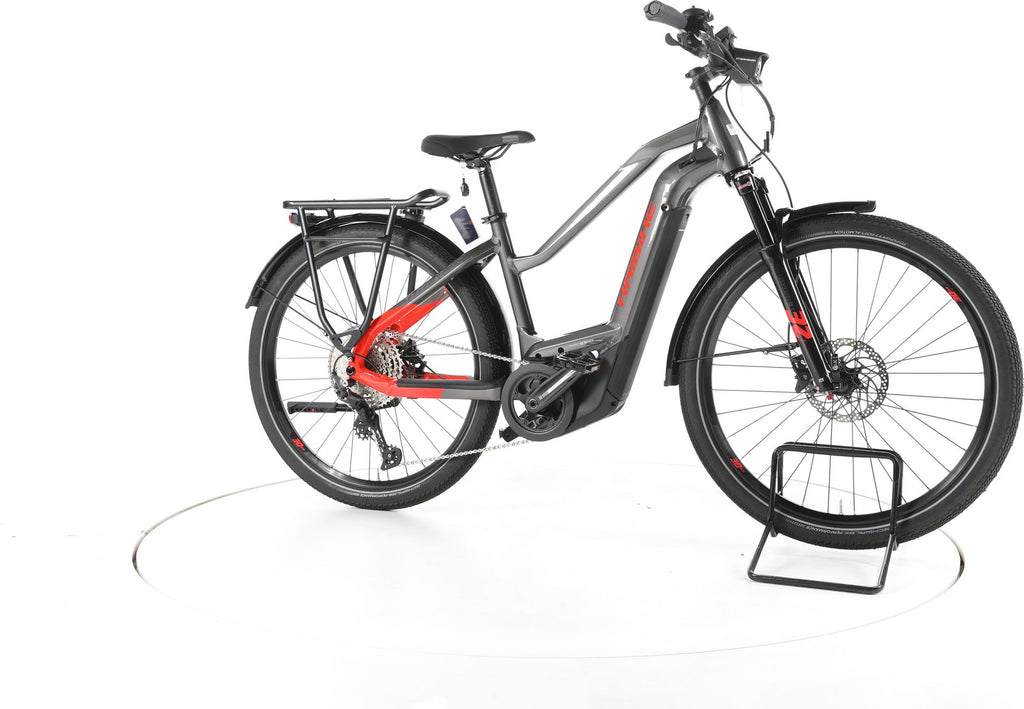 Produit reconditionné - Haibike Trekking 9 Trekking E-Bike - Très Bon Etat