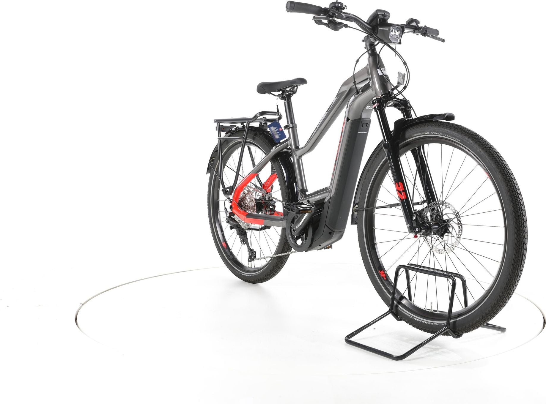 Produit reconditionné - Haibike Trekking 9 Trekking E-Bike - Très Bon Etat