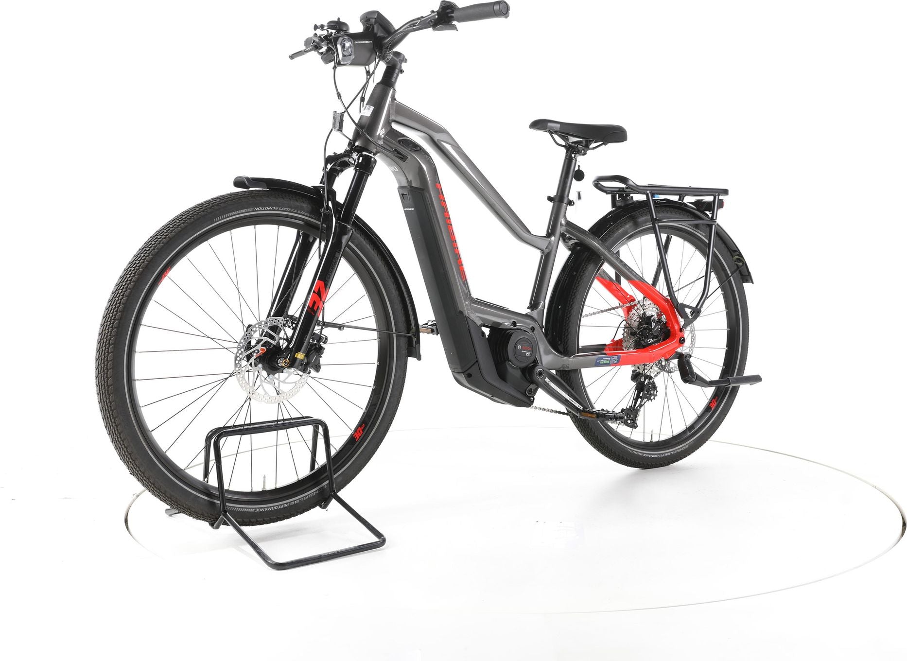Produit reconditionné - Haibike Trekking 9 Trekking E-Bike - Très Bon Etat