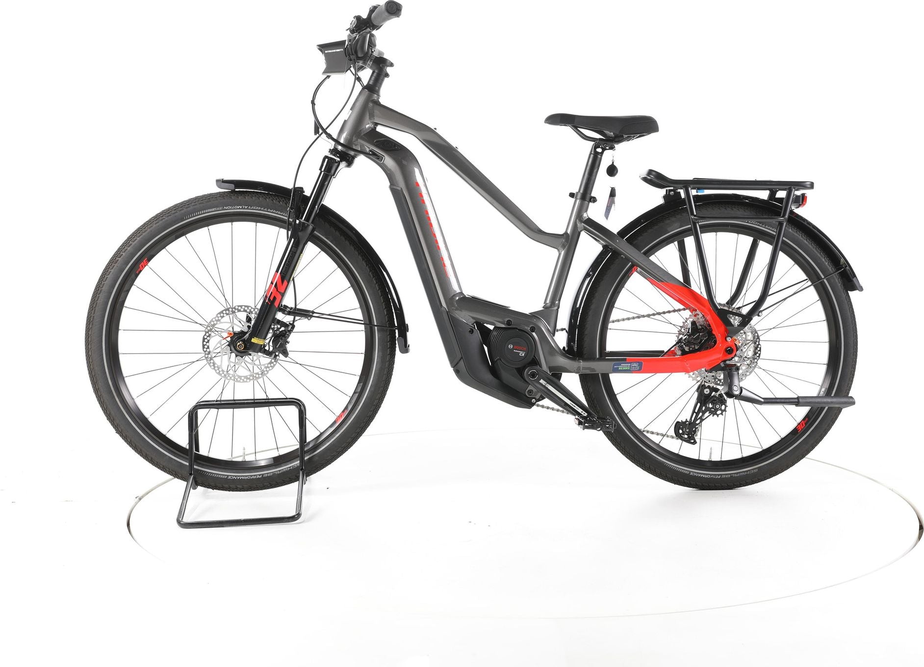 Produit reconditionné - Haibike Trekking 9 Trekking E-Bike - Très Bon Etat