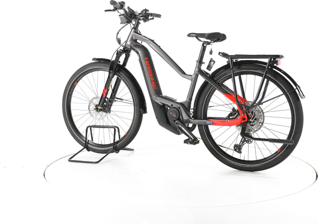 Produit reconditionné - Haibike Trekking 9 Trekking E-Bike - Très Bon Etat