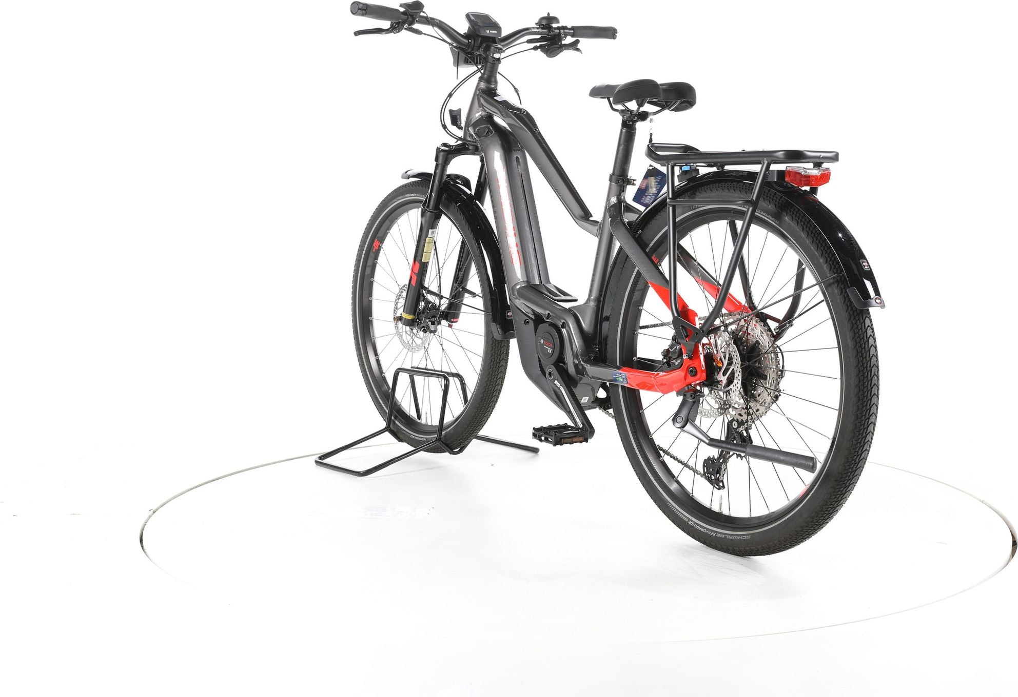 Produit reconditionné - Haibike Trekking 9 Trekking E-Bike - Très Bon Etat
