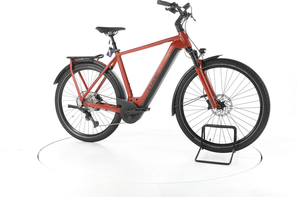 Produit reconditionné - Cube Kathmandu Hybrid EXC Trekking E-Bike - Bon Etat