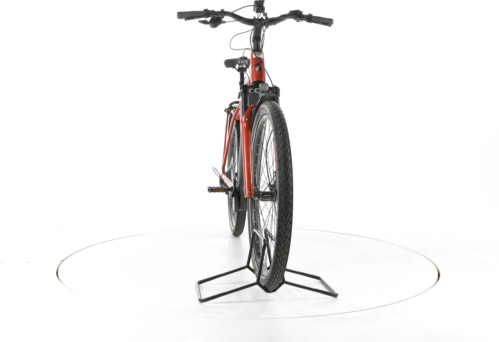 Produit reconditionné - Cube Kathmandu Hybrid EXC Trekking E-Bike - Bon Etat