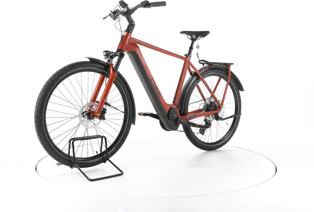 Produit reconditionné - Cube Kathmandu Hybrid EXC Trekking E-Bike - Bon Etat