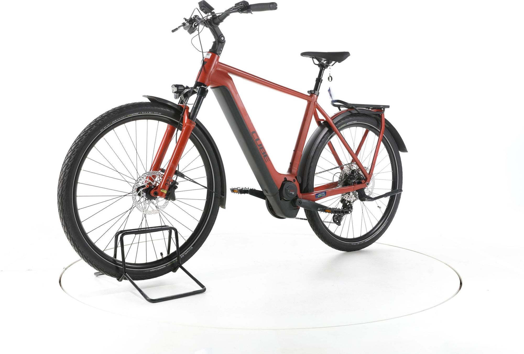 Produit reconditionné - Cube Kathmandu Hybrid EXC Trekking E-Bike - Bon Etat