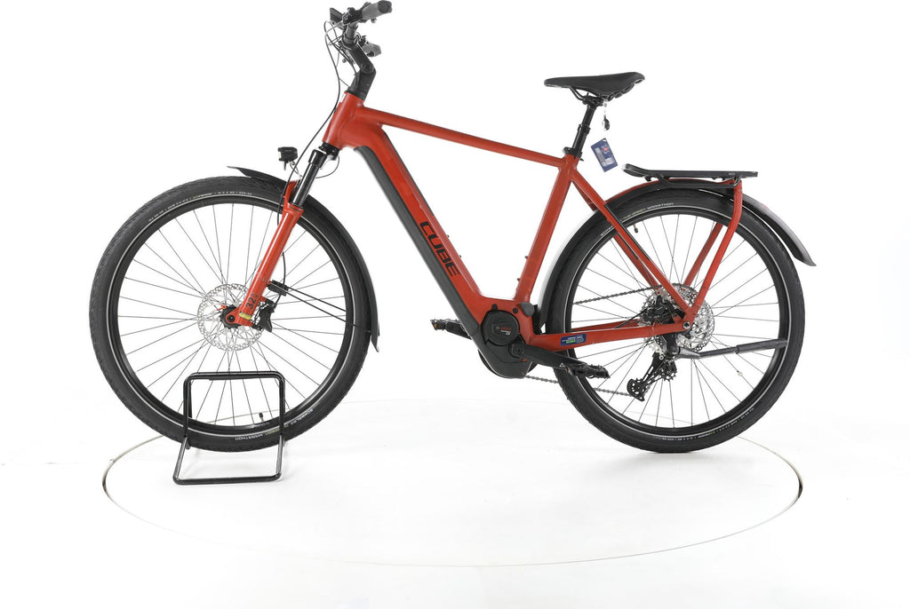 Produit reconditionné - Cube Kathmandu Hybrid EXC Trekking E-Bike - Bon Etat