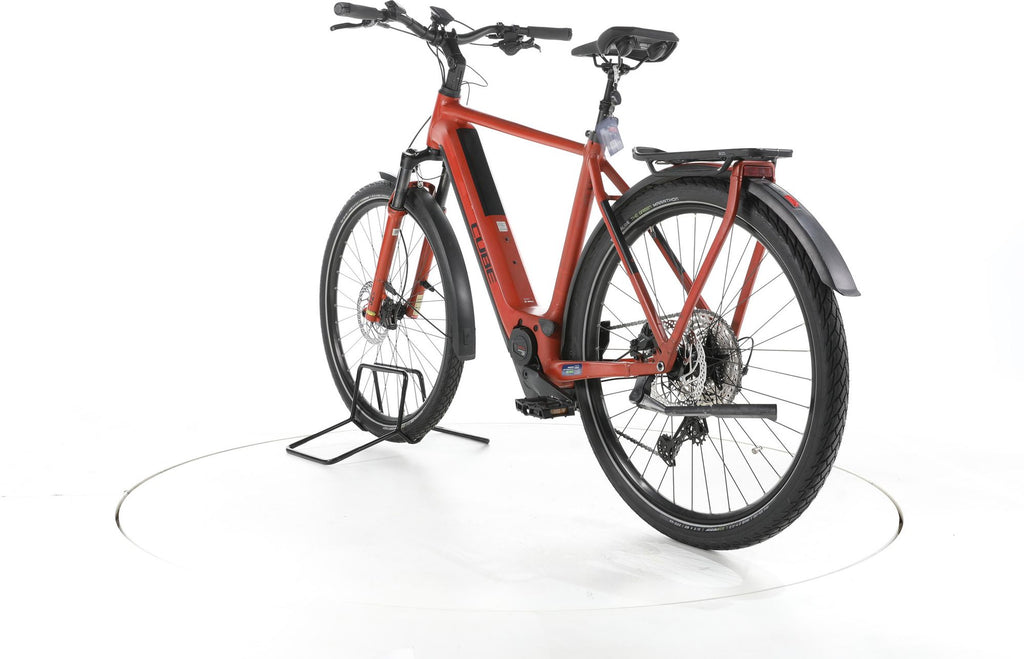Produit reconditionné - Cube Kathmandu Hybrid EXC Trekking E-Bike - Bon Etat
