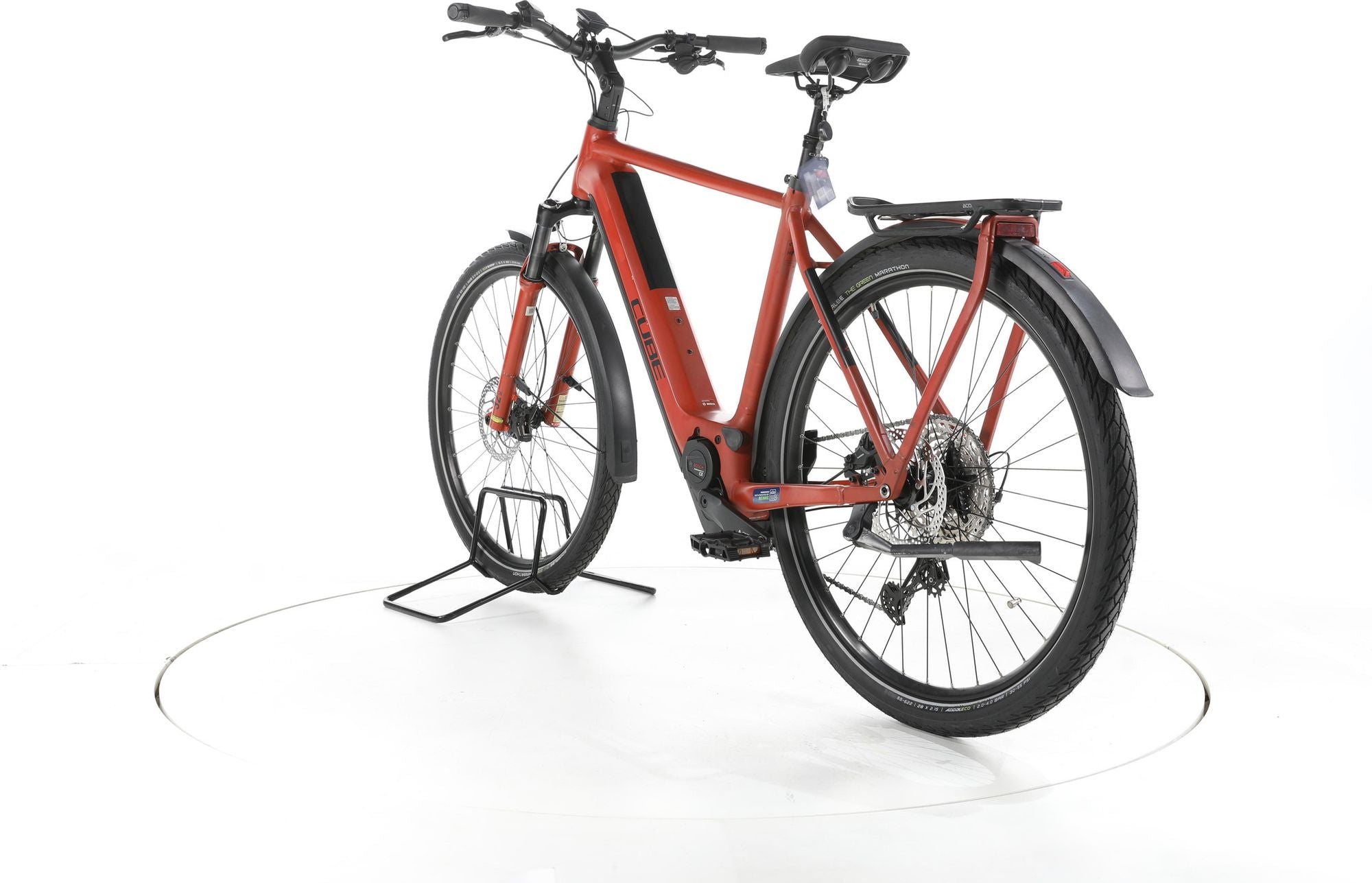 Produit reconditionné - Cube Kathmandu Hybrid EXC Trekking E-Bike - Bon Etat