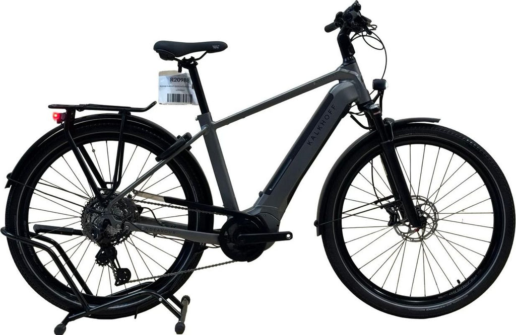 produit reconditionné . Kalkhoff Endeavour 5.B Advance + Shimano XT 2022 . Vélo électrique . Kalkhoff . très bon état