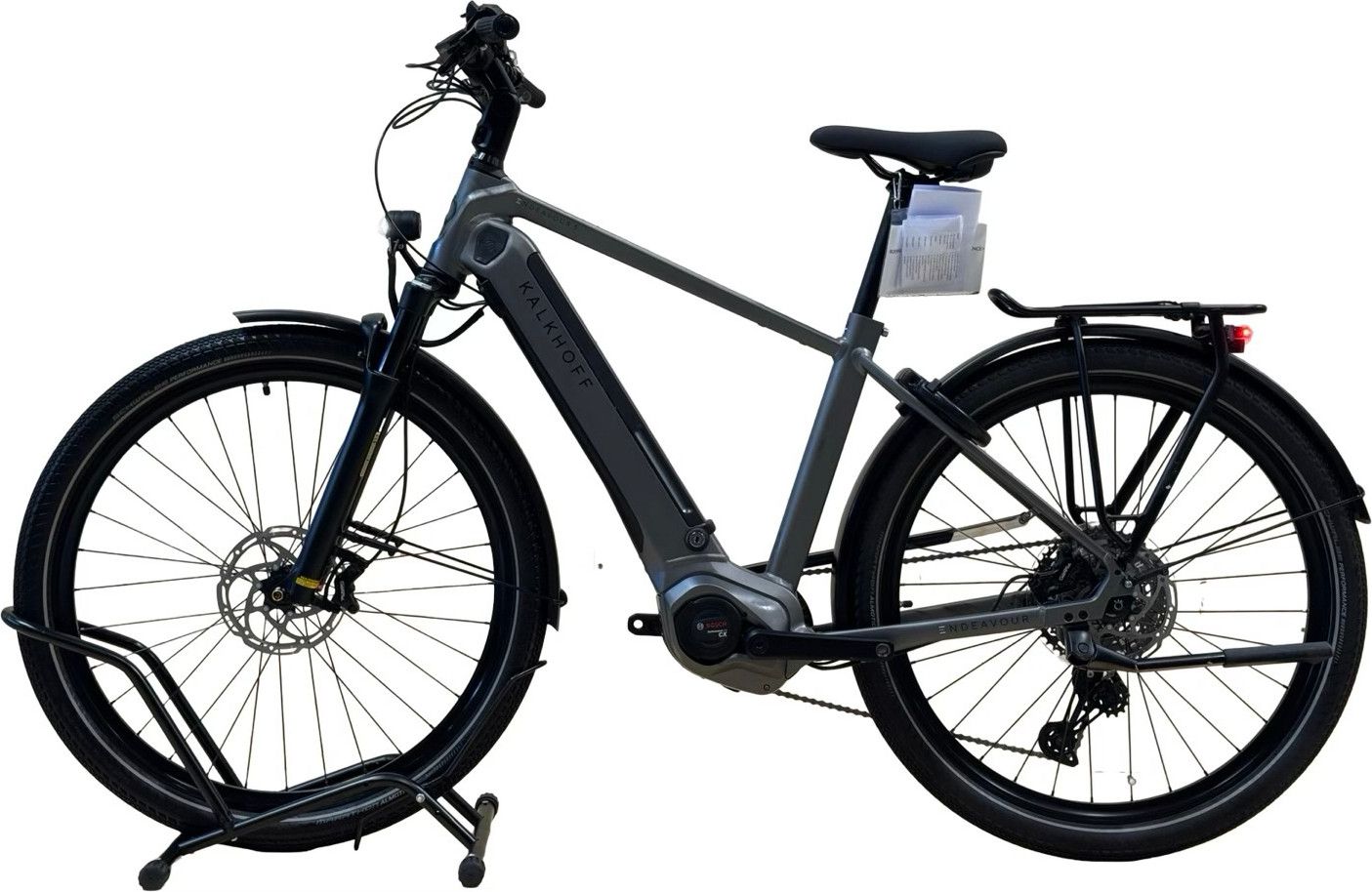 produit reconditionné . Kalkhoff Endeavour 5.B Advance + Shimano XT 2022 . Vélo électrique . Kalkhoff . très bon état