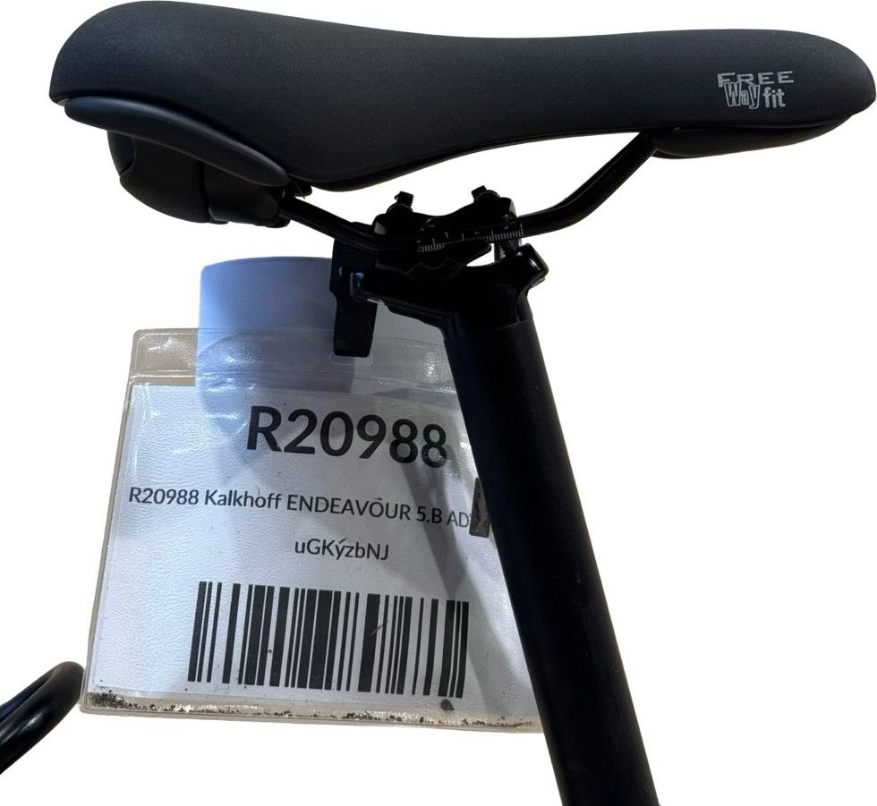 produit reconditionné . Kalkhoff Endeavour 5.B Advance + Shimano XT 2022 . Vélo électrique . Kalkhoff . très bon état