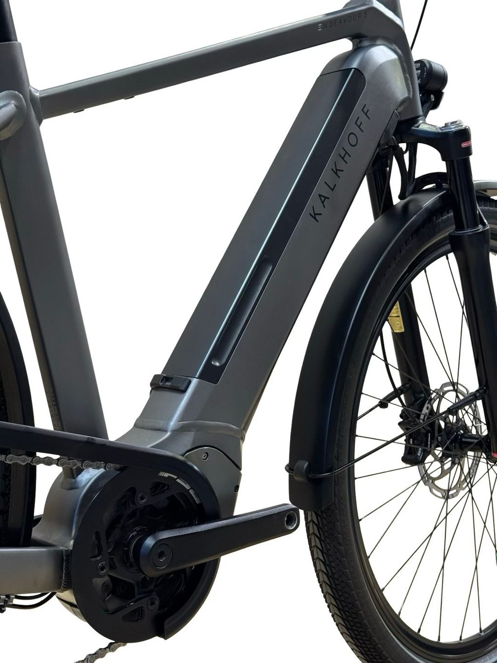 produit reconditionné . Kalkhoff Endeavour 5.B Advance + Shimano XT 2022 . Vélo électrique . Kalkhoff . très bon état