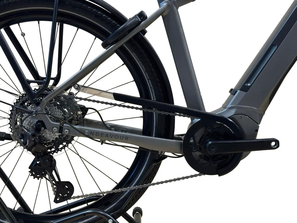produit reconditionné . Kalkhoff Endeavour 5.B Advance + Shimano XT 2022 . Vélo électrique . Kalkhoff . très bon état