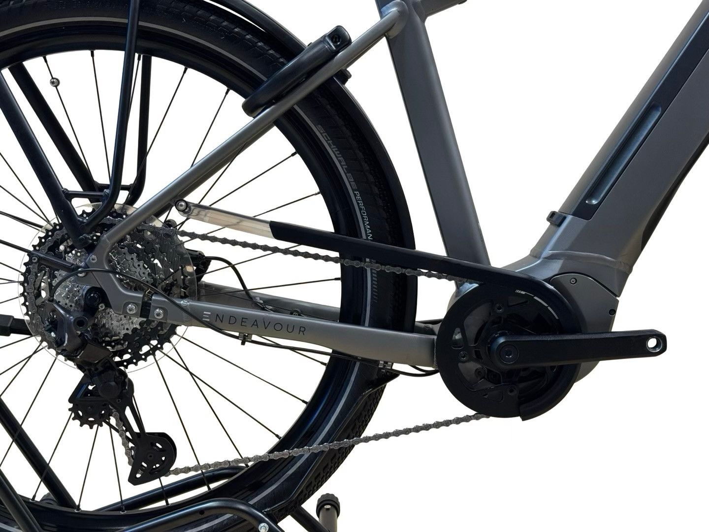 produit reconditionné . Kalkhoff Endeavour 5.B Advance + Shimano XT 2022 . Vélo électrique . Kalkhoff . très bon état