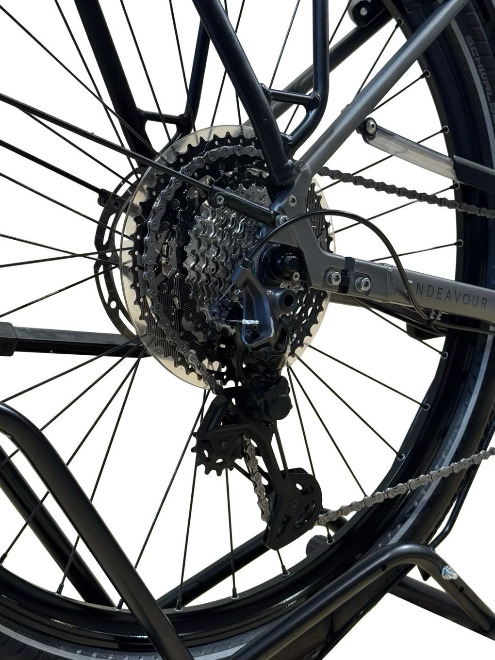 produit reconditionné . Kalkhoff Endeavour 5.B Advance + Shimano XT 2022 . Vélo électrique . Kalkhoff . très bon état