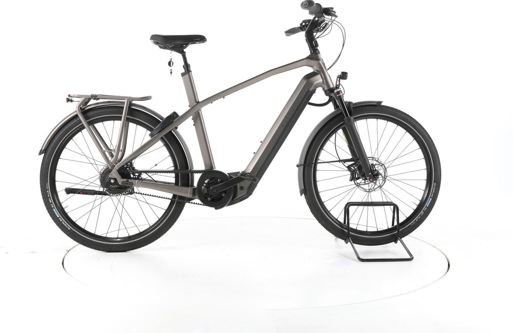 Produit reconditionné - Kalkhoff Image 7.B Excite+ City E-Bike - Très Bon Etat