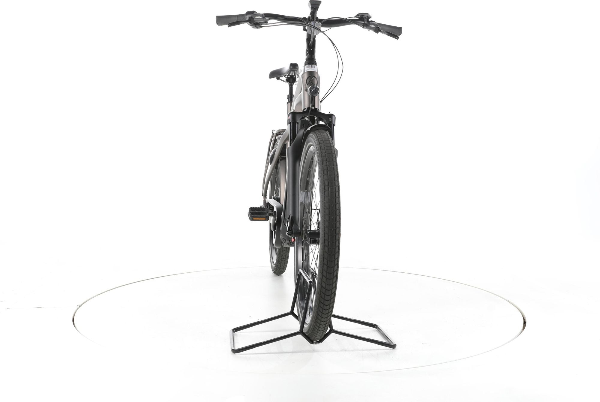 Produit reconditionné - Kalkhoff Image 7.B Excite+ City E-Bike - Très Bon Etat