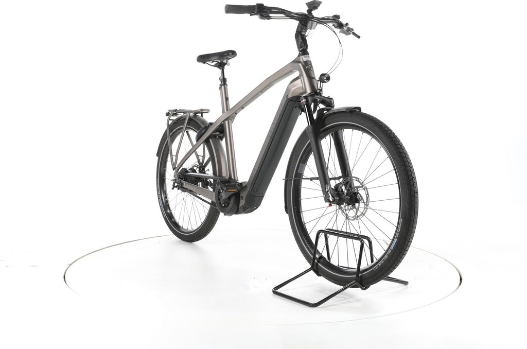 Produit reconditionné - Kalkhoff Image 7.B Excite+ City E-Bike - Très Bon Etat