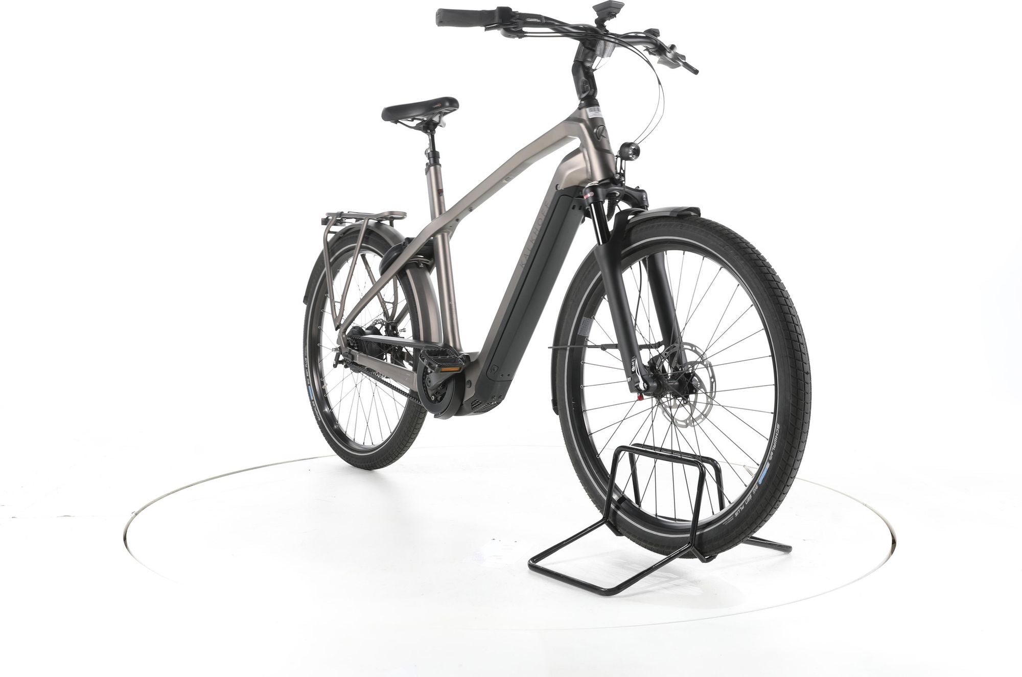 Produit reconditionné - Kalkhoff Image 7.B Excite+ City E-Bike - Très Bon Etat
