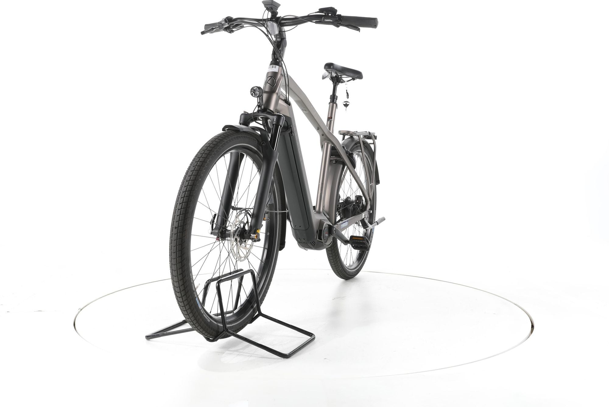 Produit reconditionné - Kalkhoff Image 7.B Excite+ City E-Bike - Très Bon Etat