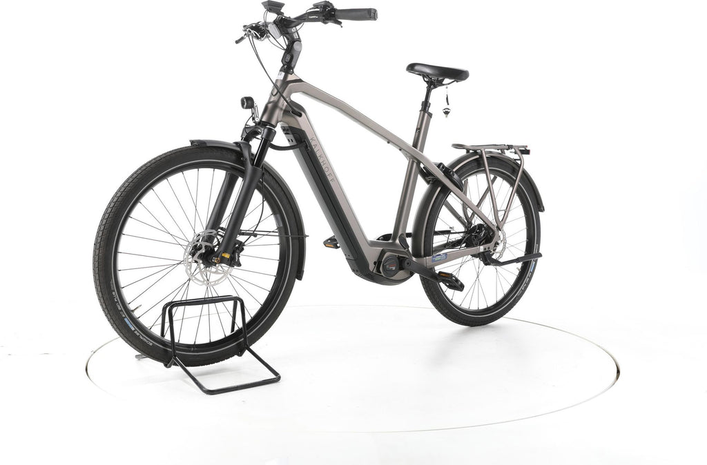 Produit reconditionné - Kalkhoff Image 7.B Excite+ City E-Bike - Très Bon Etat
