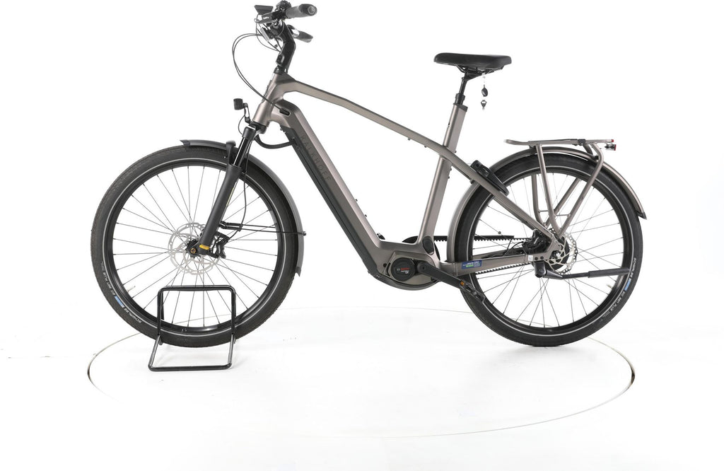 Produit reconditionné - Kalkhoff Image 7.B Excite+ City E-Bike - Très Bon Etat