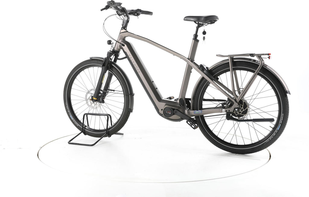 Produit reconditionné - Kalkhoff Image 7.B Excite+ City E-Bike - Très Bon Etat