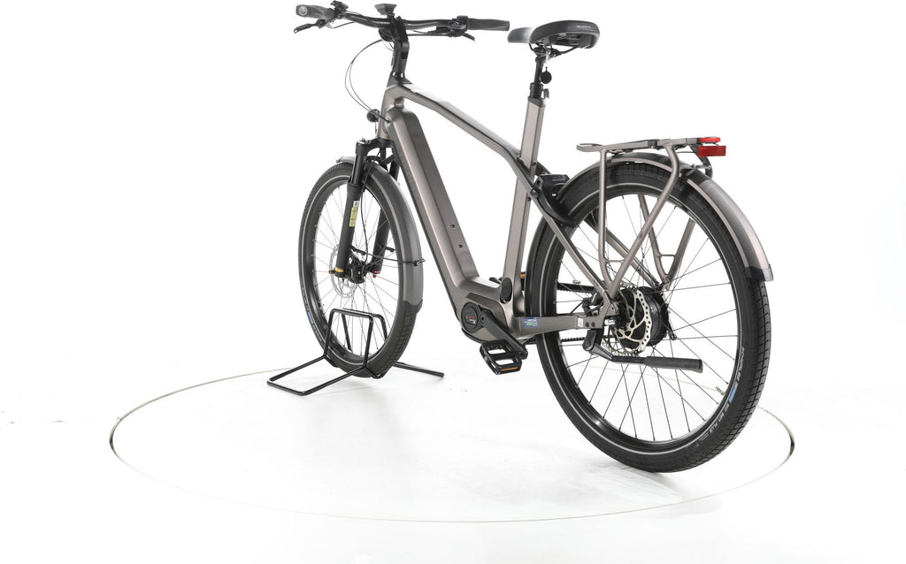 Produit reconditionné - Kalkhoff Image 7.B Excite+ City E-Bike - Très Bon Etat