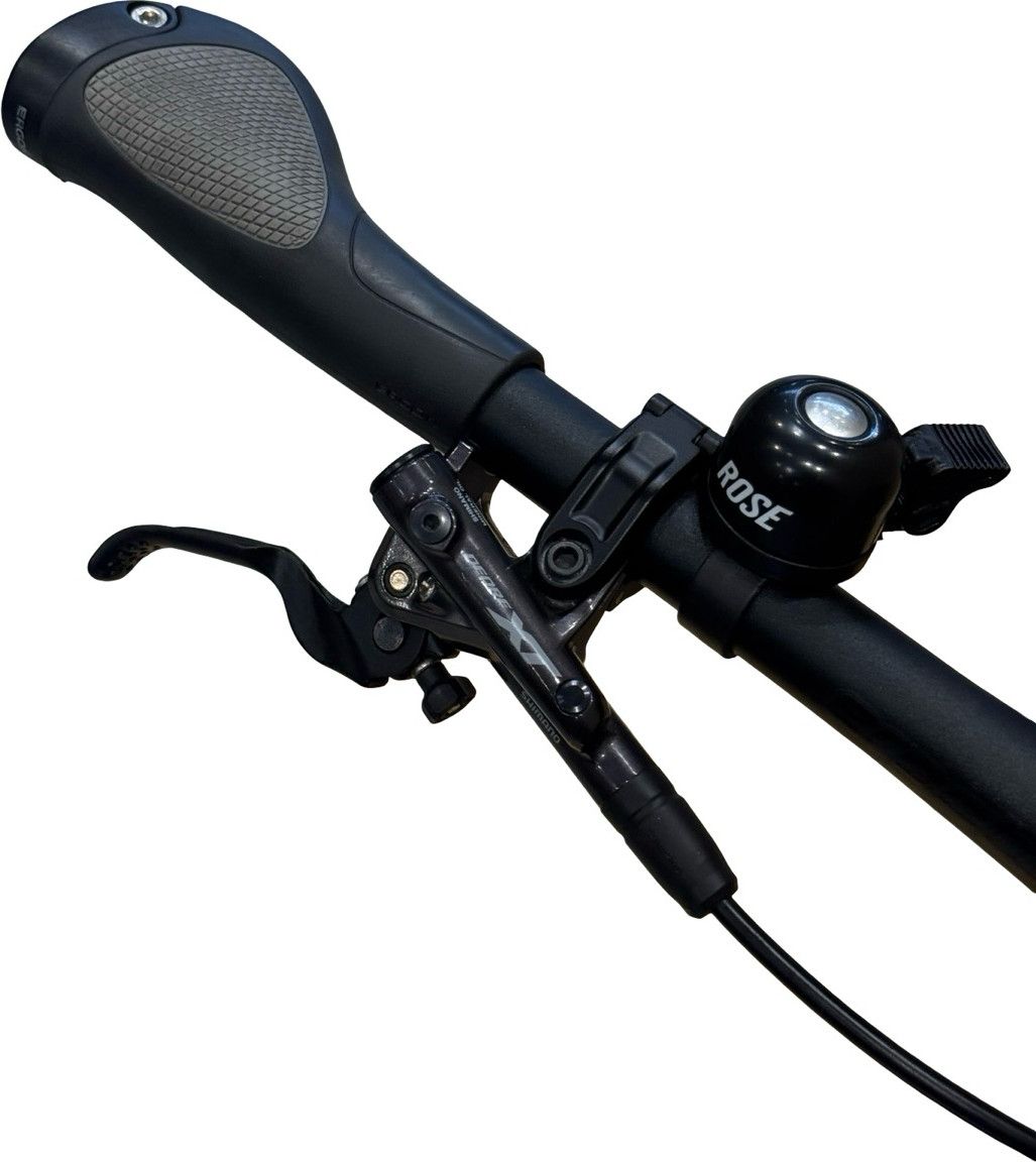produit reconditionné . Rose Mayor Plus 3 Confort Enviolo 2023 . Vélo électrique . Rose . très bon état