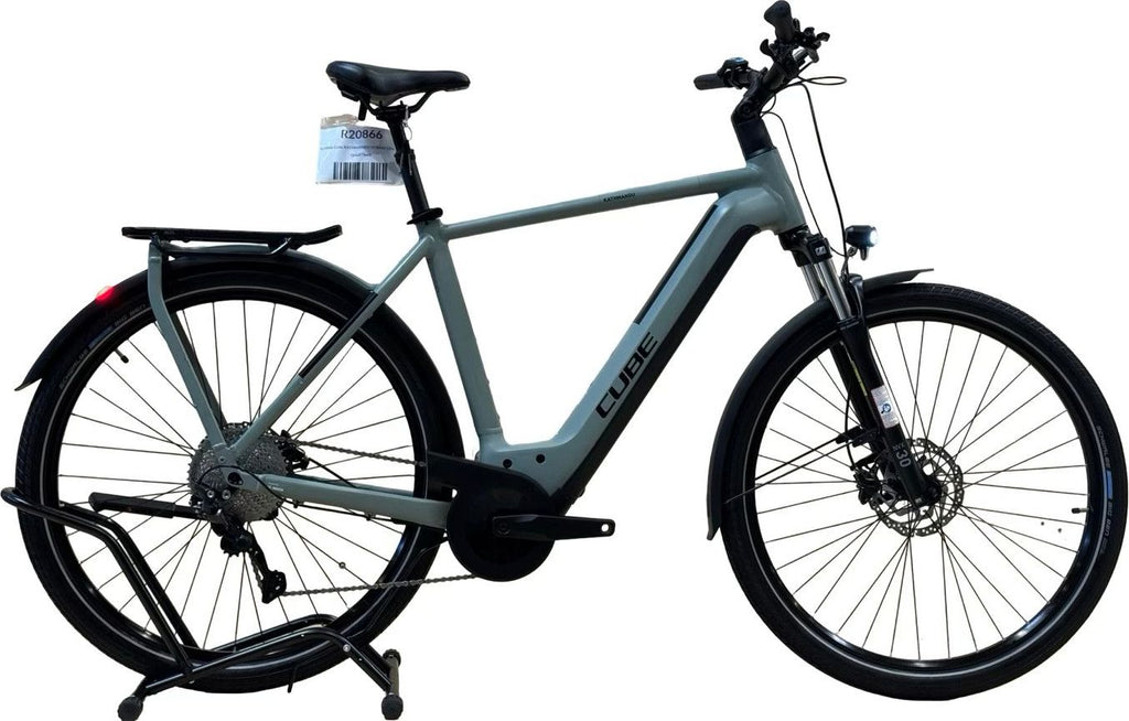 produit reconditionné . Cube Kathmandu Hybrid One 750 Shimano Deore 2024 . Vélo électrique . Cube . très bon état
