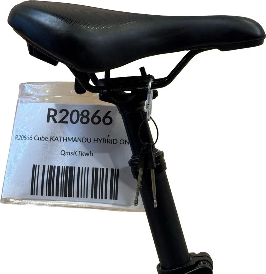 produit reconditionné . Cube Kathmandu Hybrid One 750 Shimano Deore 2024 . Vélo électrique . Cube . très bon état