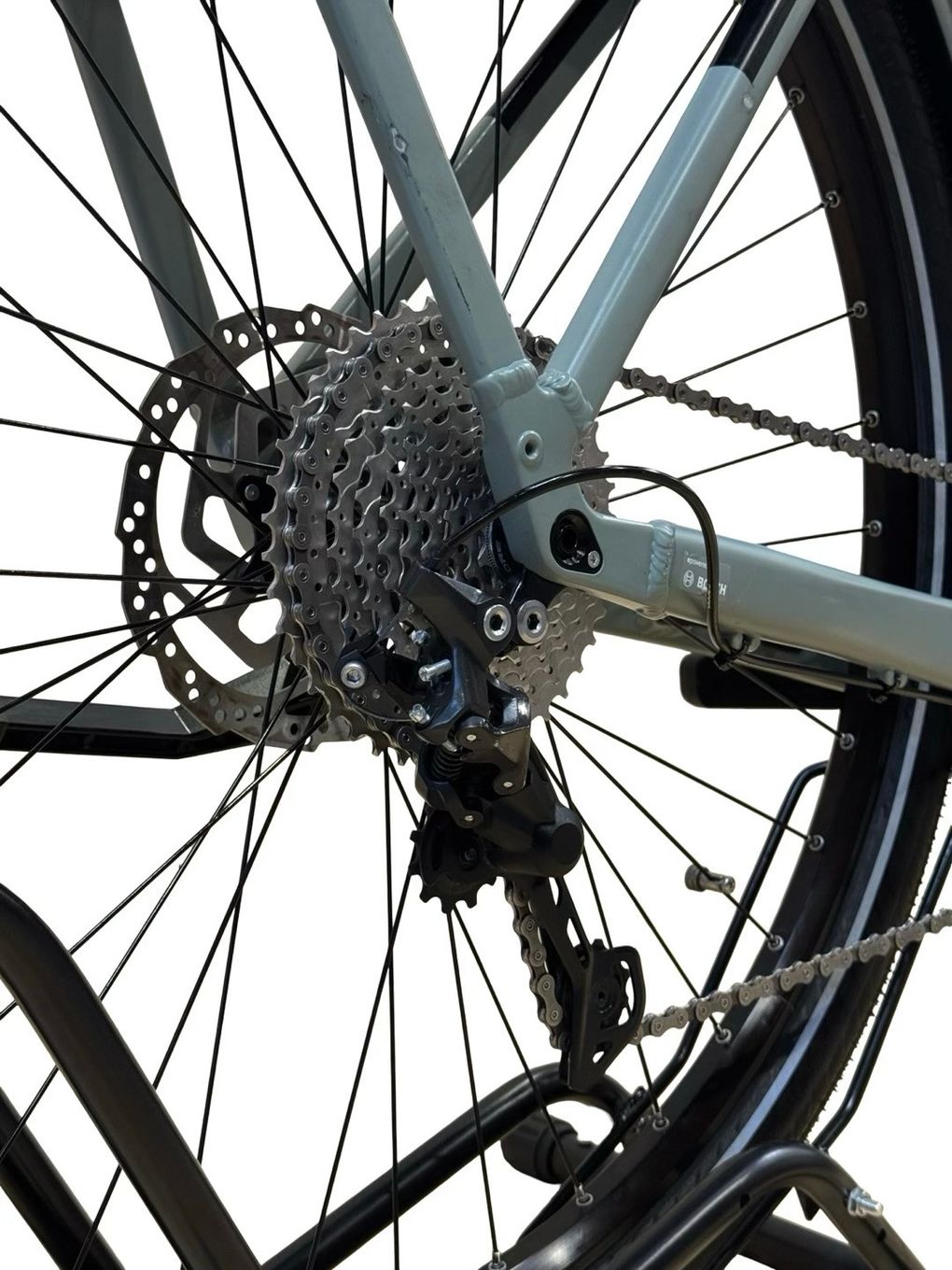 produit reconditionné . Cube Kathmandu Hybrid One 750 Shimano Deore 2024 . Vélo électrique . Cube . très bon état