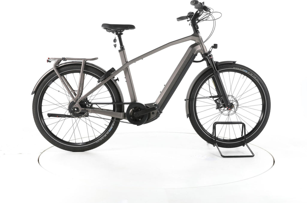 Produit reconditionné - Kalkhoff Image 7.B Excite+ City E-Bike - Très Bon Etat