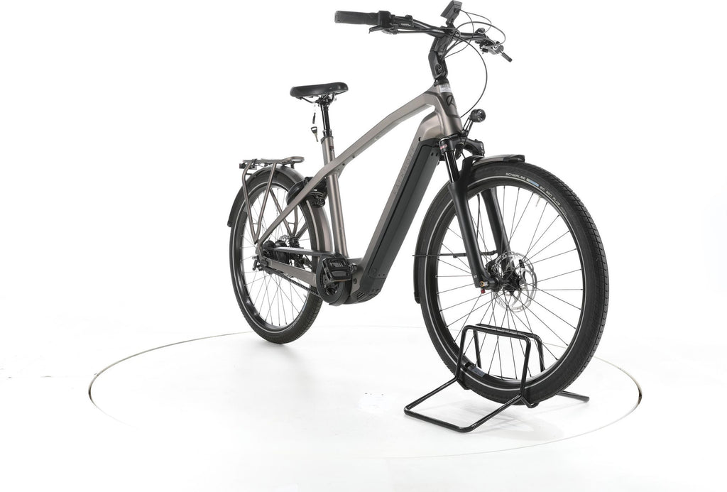 Produit reconditionné - Kalkhoff Image 7.B Excite+ City E-Bike - Très Bon Etat