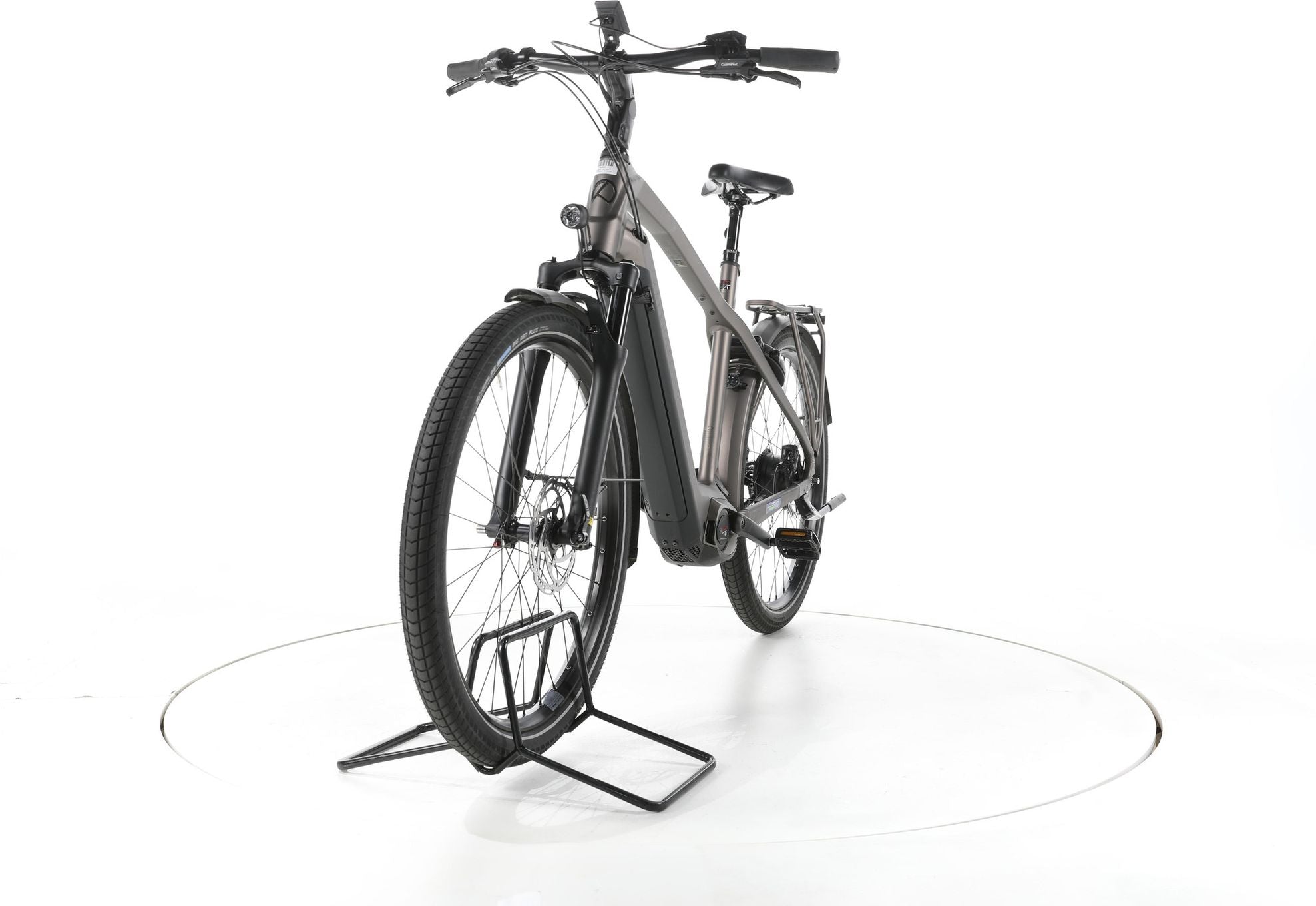 Produit reconditionné - Kalkhoff Image 7.B Excite+ City E-Bike - Très Bon Etat
