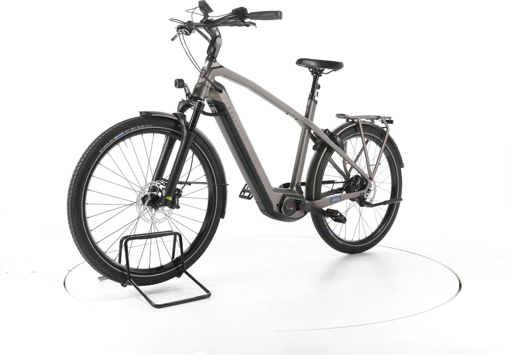 Produit reconditionné - Kalkhoff Image 7.B Excite+ City E-Bike - Très Bon Etat