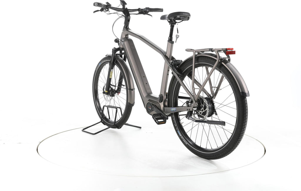 Produit reconditionné - Kalkhoff Image 7.B Excite+ City E-Bike - Très Bon Etat