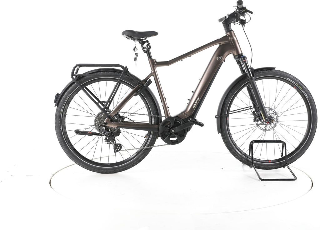 Produit reconditionné - Giant Explore E+1 Pro Trekking E-Bike - Bon Etat