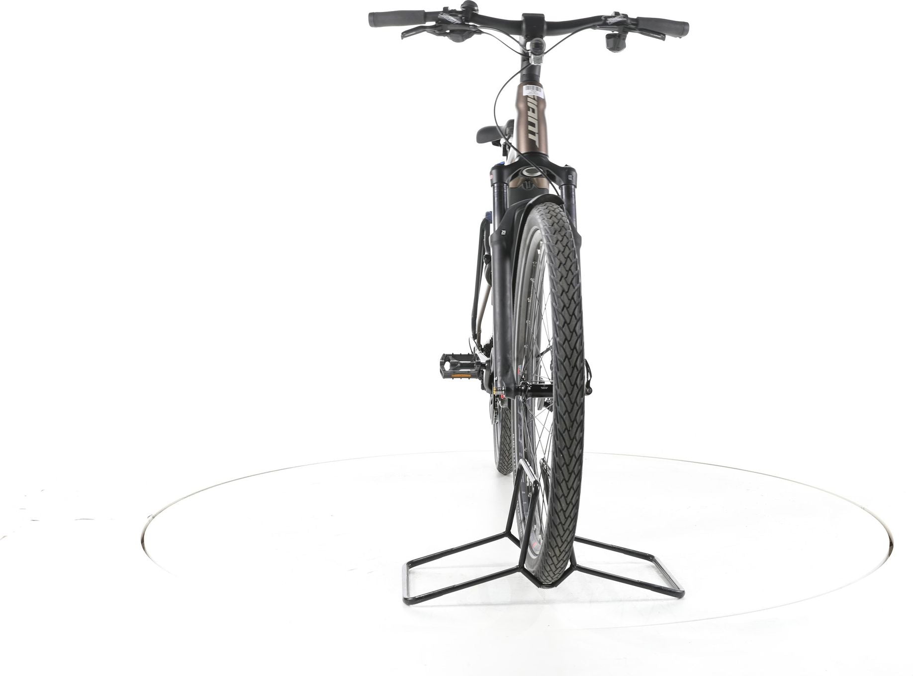 Produit reconditionné - Giant Explore E+1 Pro Trekking E-Bike - Bon Etat
