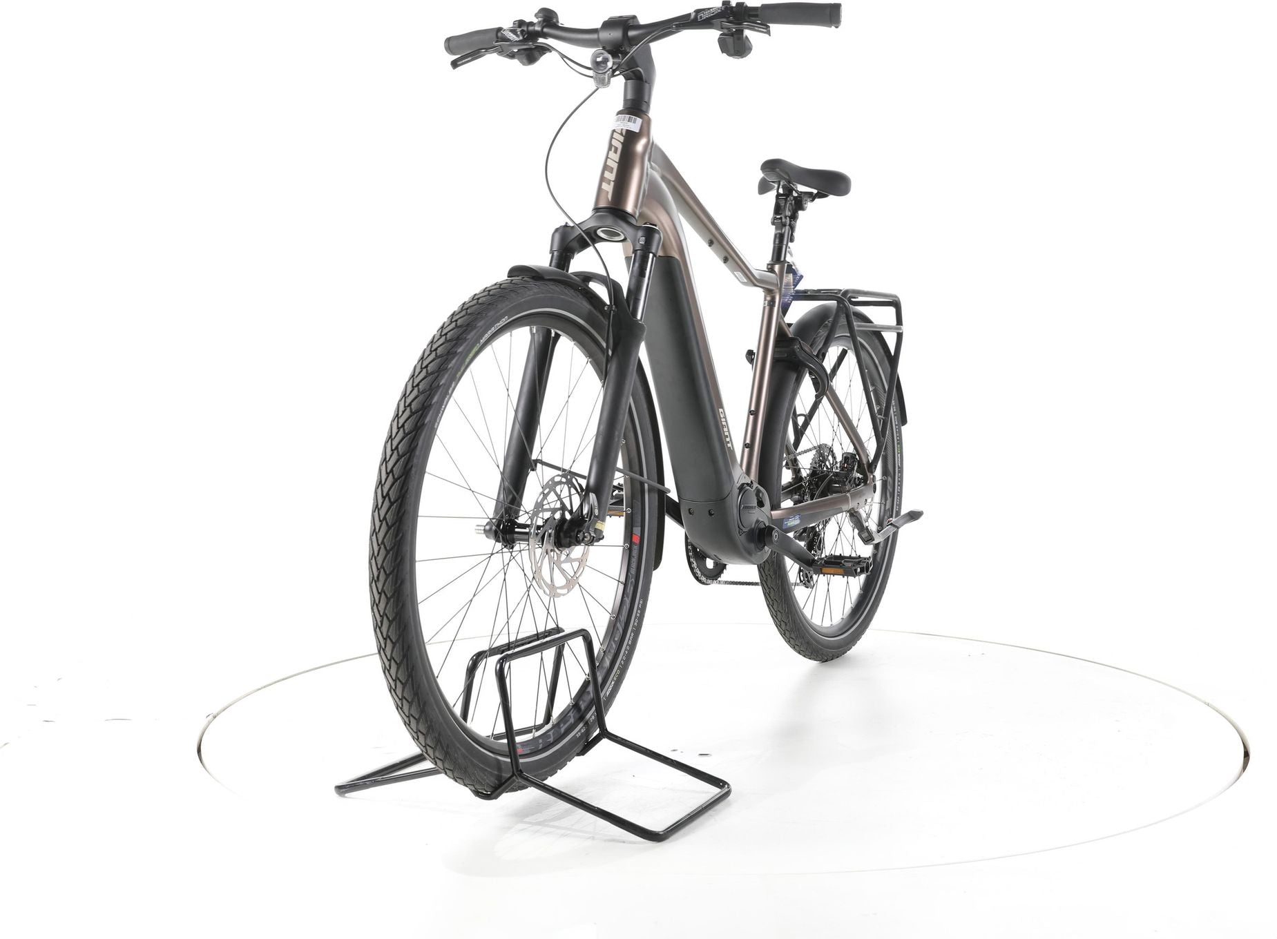 Produit reconditionné - Giant Explore E+1 Pro Trekking E-Bike - Bon Etat