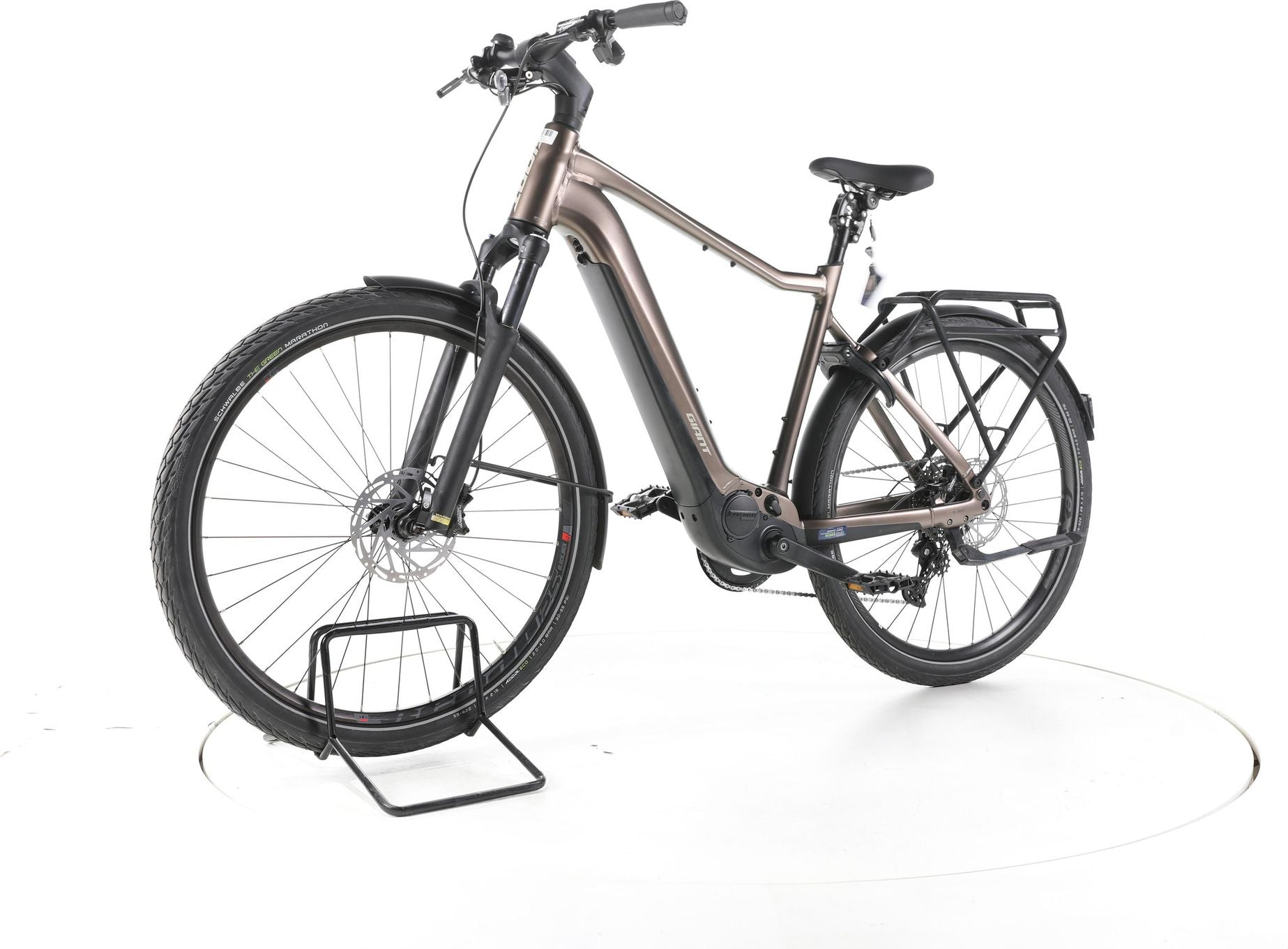 Produit reconditionné - Giant Explore E+1 Pro Trekking E-Bike - Bon Etat