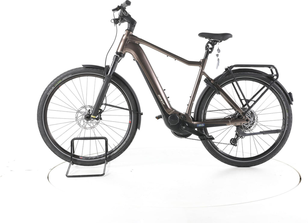 Produit reconditionné - Giant Explore E+1 Pro Trekking E-Bike - Bon Etat