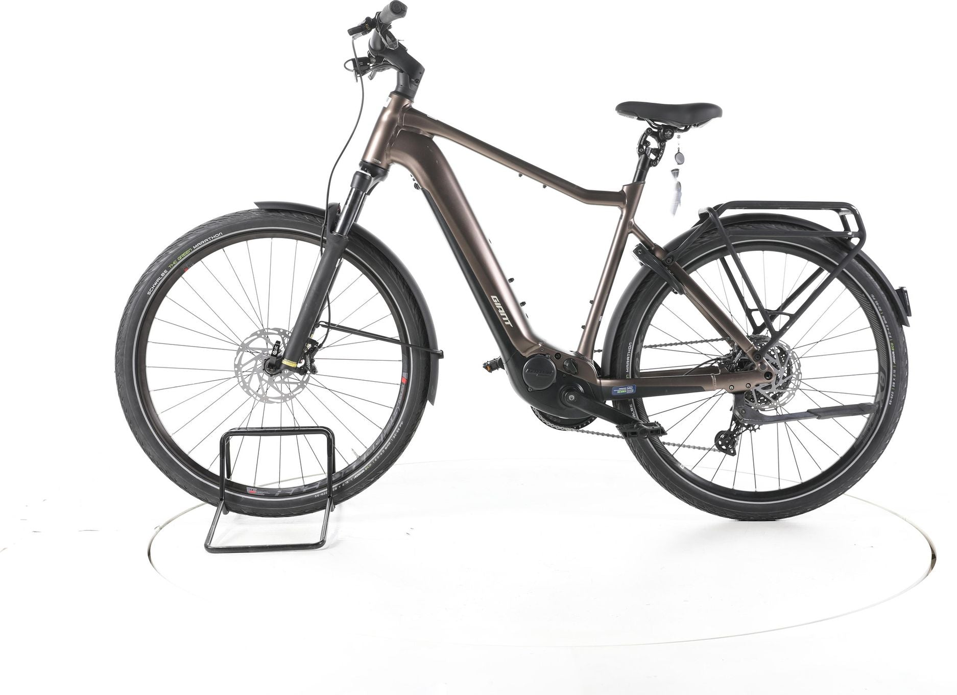 Produit reconditionné - Giant Explore E+1 Pro Trekking E-Bike - Bon Etat