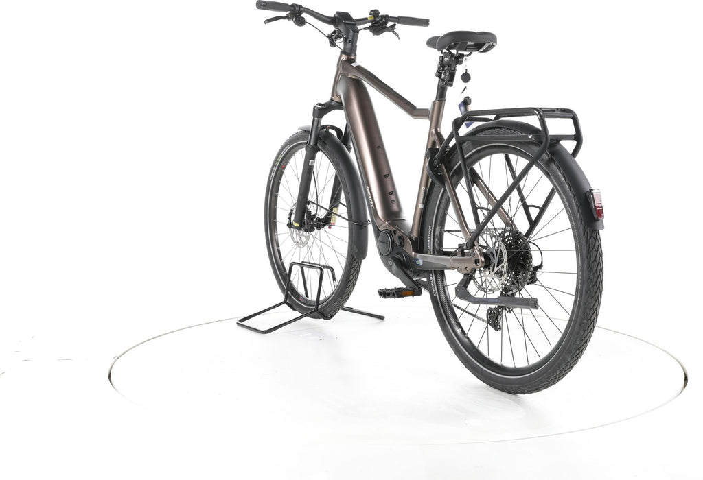 Produit reconditionné - Giant Explore E+1 Pro Trekking E-Bike - Bon Etat