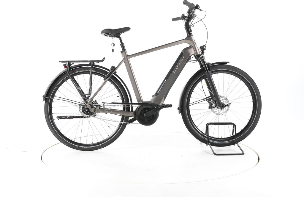 Produit reconditionné - Kalkhoff Image 5.B Move+ City E-Bike - Très Bon Etat