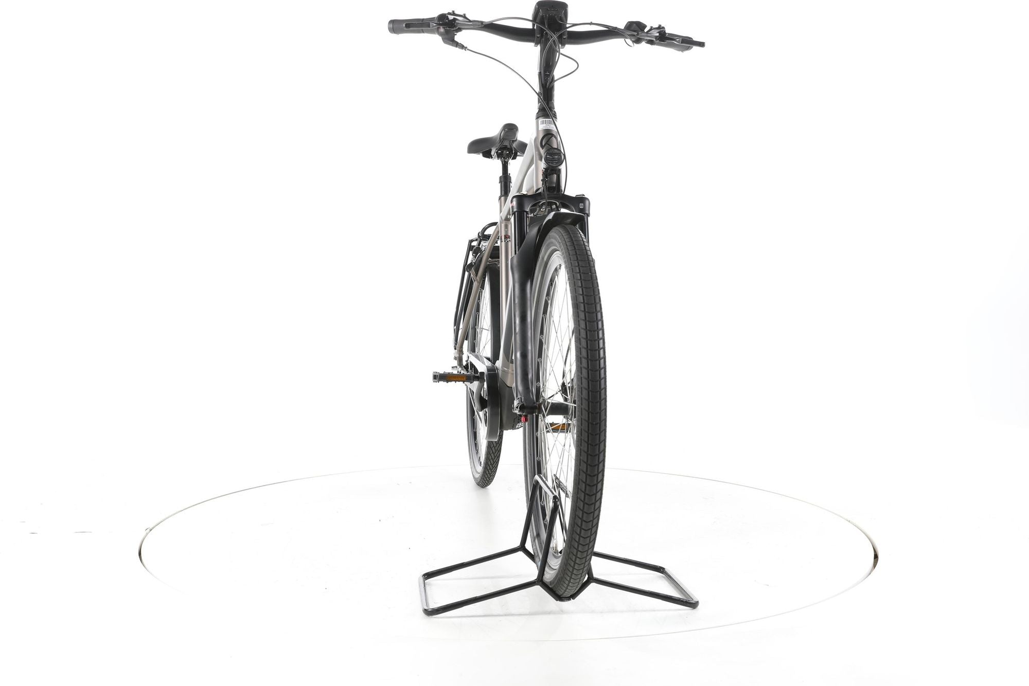 Produit reconditionné - Kalkhoff Image 5.B Move+ City E-Bike - Très Bon Etat