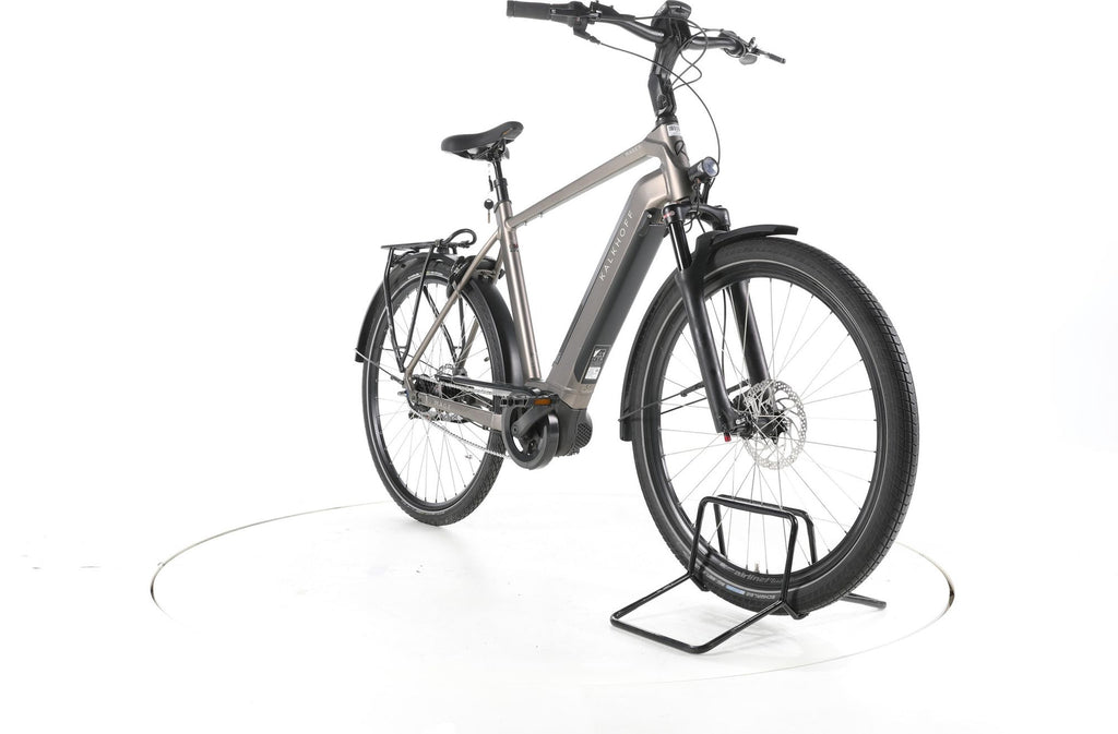 Produit reconditionné - Kalkhoff Image 5.B Move+ City E-Bike - Très Bon Etat