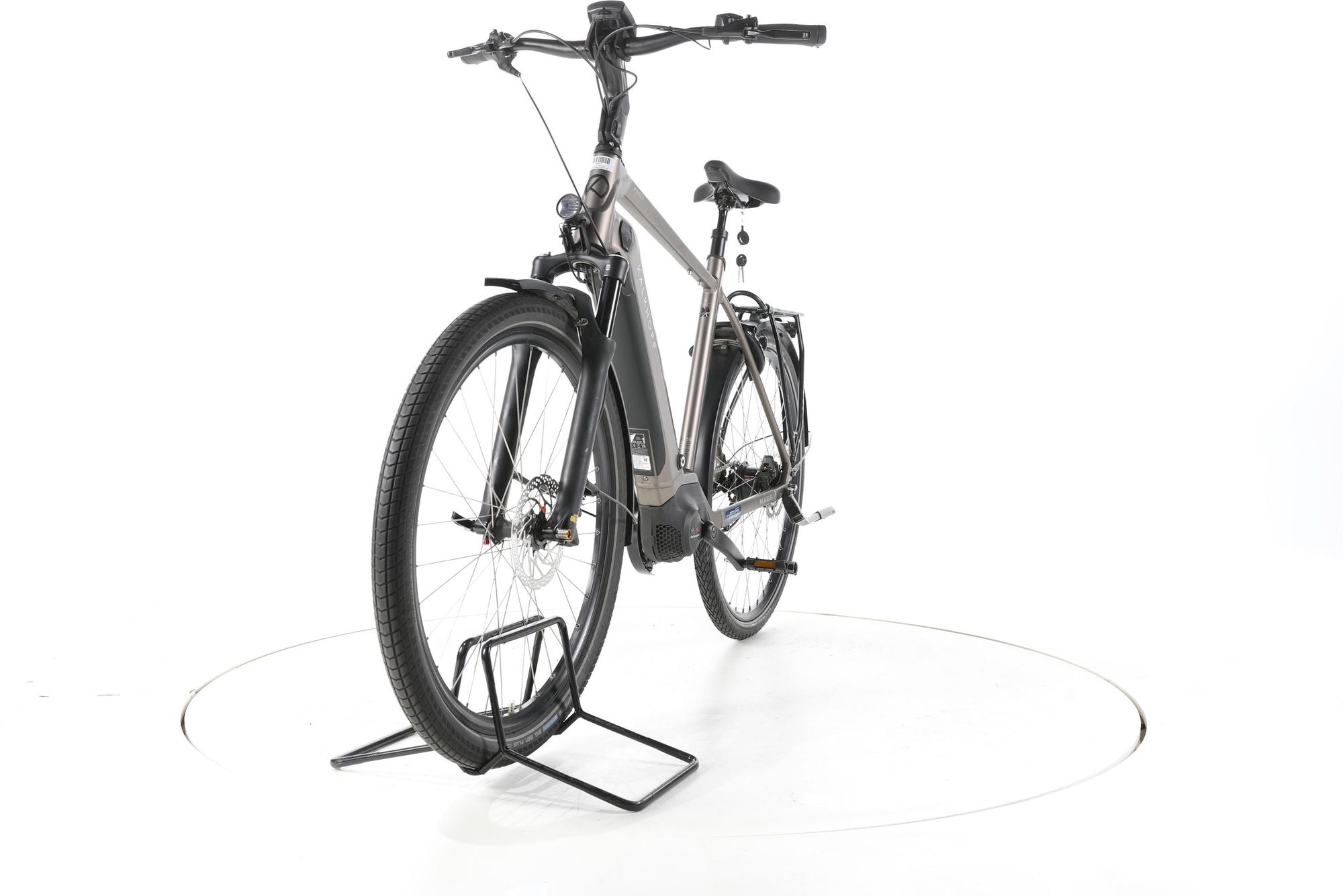 Produit reconditionné - Kalkhoff Image 5.B Move+ City E-Bike - Très Bon Etat